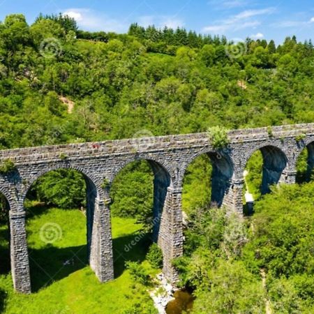 Viaduct View - Cefn Coed Apartment Merthyr Tydfil Luaran gambar