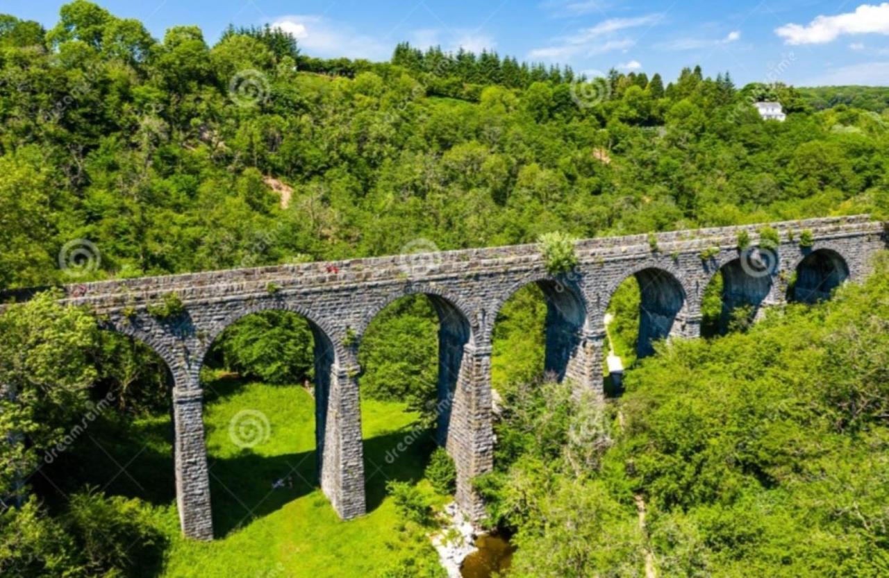 Viaduct View - Cefn Coed Apartment Merthyr Tydfil Luaran gambar